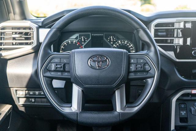 Photo of 2026 Magnetic Gray Metallic Toyota Tundra