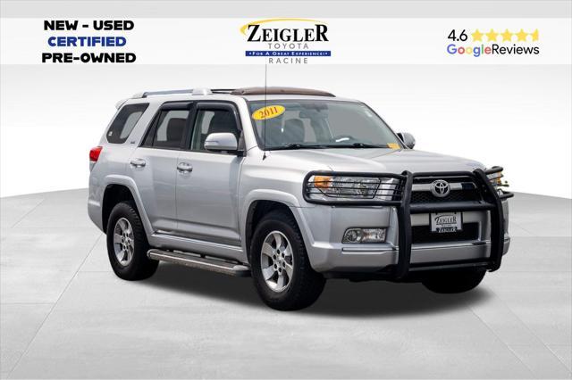 2011 Toyota 4runner