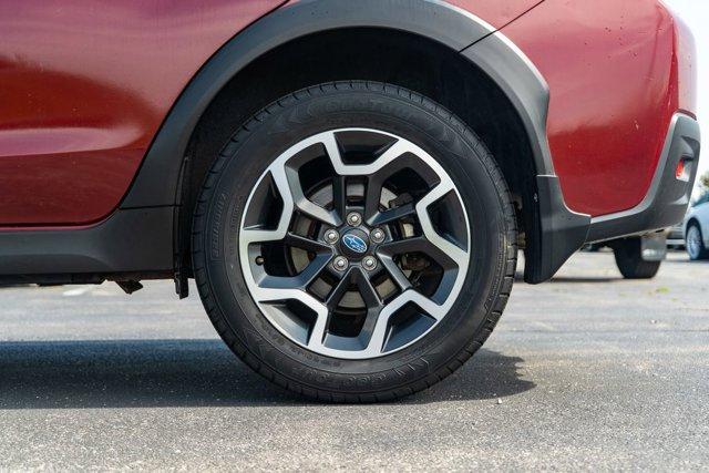 Photo of 2016 Venetian Red Pearl Subaru Crosstrek