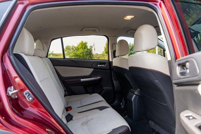 Photo of 2016 Venetian Red Pearl Subaru Crosstrek