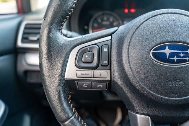 Photo of 2016 Venetian Red Pearl Subaru Crosstrek