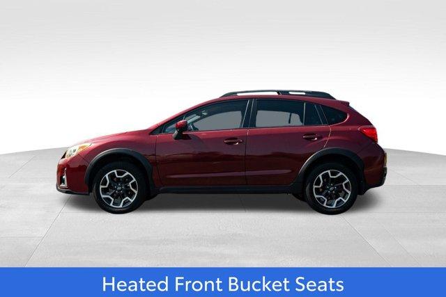 Photo of 2016 Venetian Red Pearl Subaru Crosstrek