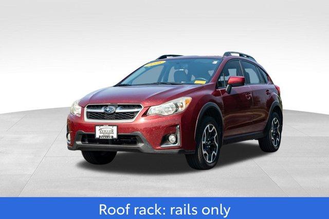 Photo of 2016 Venetian Red Pearl Subaru Crosstrek