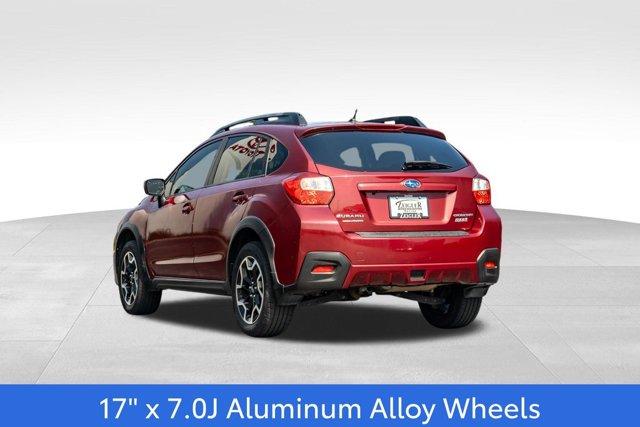 Photo of 2016 Venetian Red Pearl Subaru Crosstrek