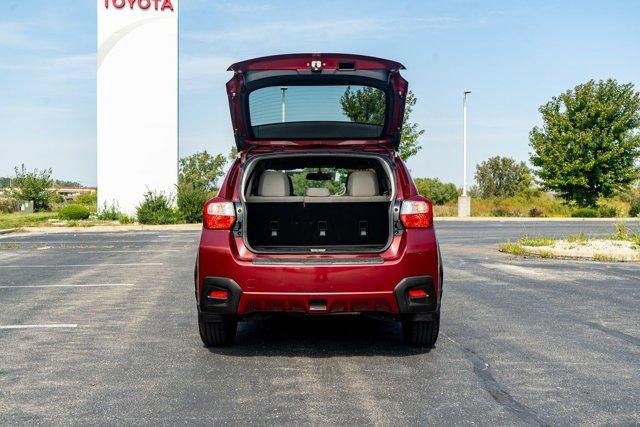 Photo of 2016 Venetian Red Pearl Subaru Crosstrek