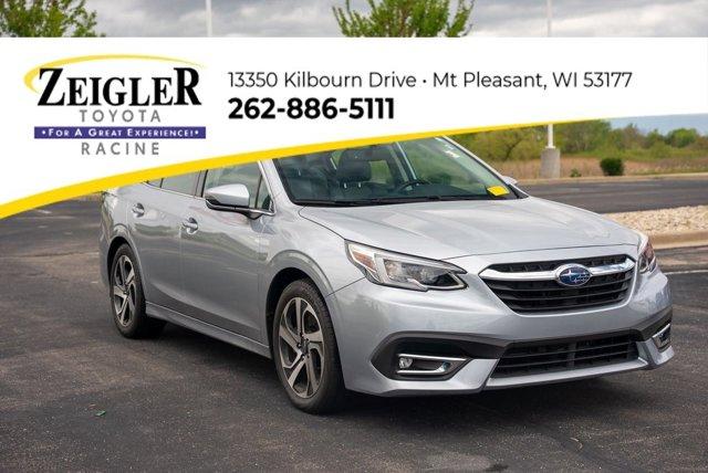 2022 Subaru Legacy