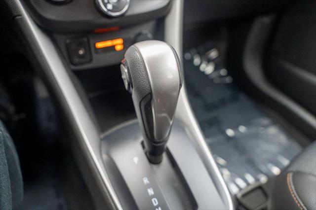 Photo of 2022 Summit White Chevrolet Trax