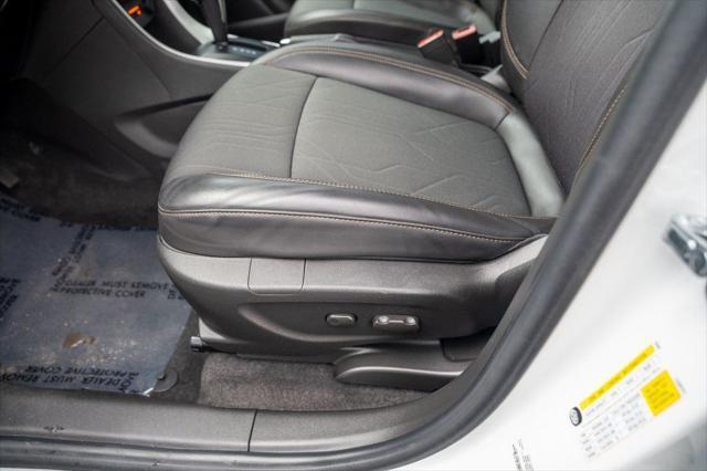 Photo of 2022 Summit White Chevrolet Trax