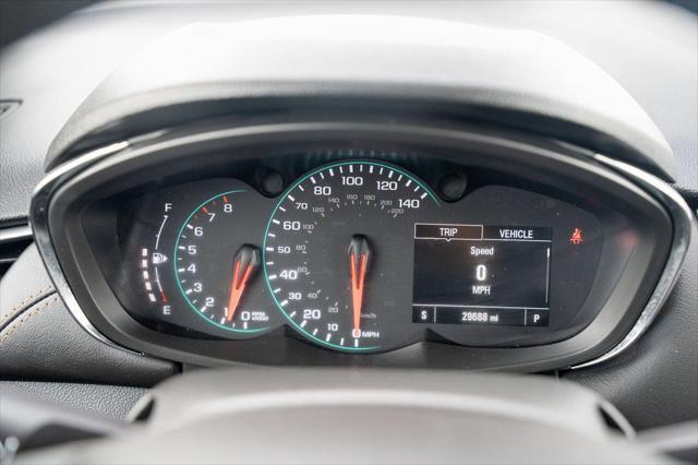 Photo of 2022 Summit White Chevrolet Trax