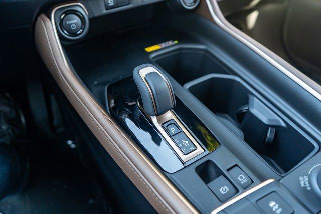 Photo of 2025 Midnight Black Toyota Grand Highlander Hybrid