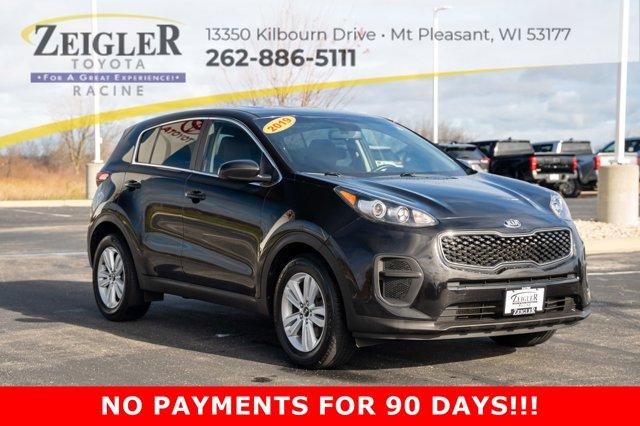 2019 Kia Sportage