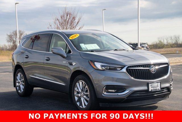 2021 Buick Enclave
