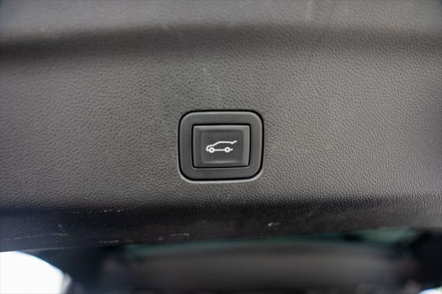 Photo of 2023 Black Chevrolet Tahoe