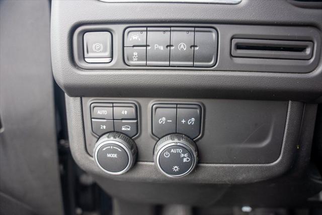 Photo of 2023 Black Chevrolet Tahoe