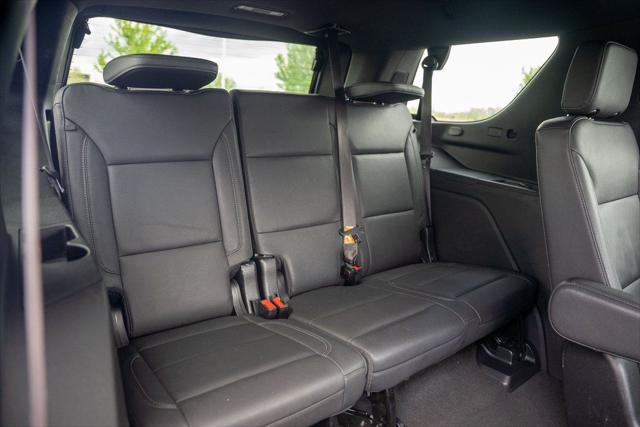 Photo of 2023 Black Chevrolet Tahoe