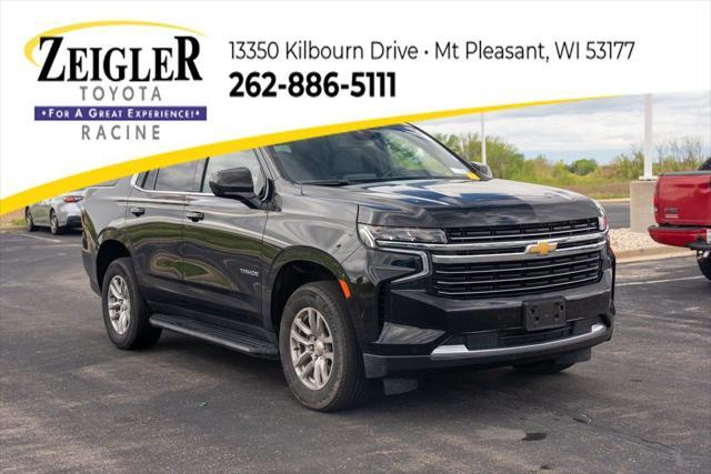 2023 Chevrolet Tahoe
