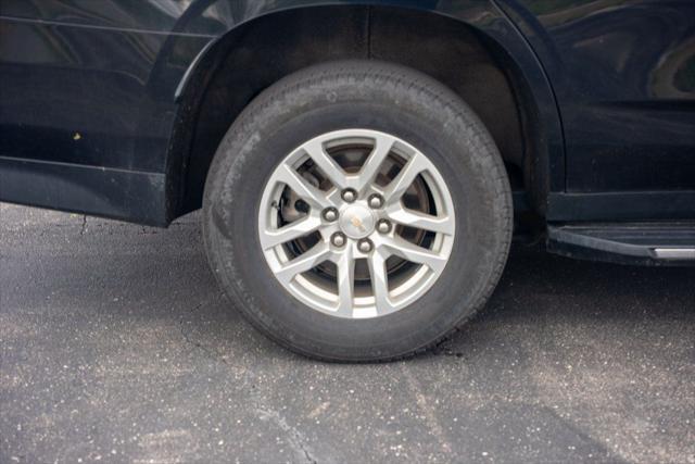Photo of 2023 Black Chevrolet Tahoe