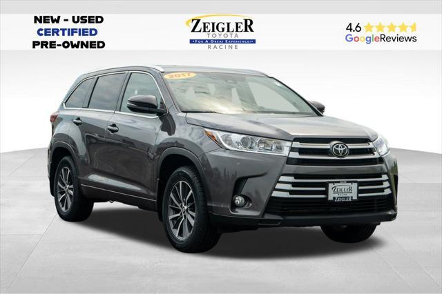 2017 Toyota Highlander
