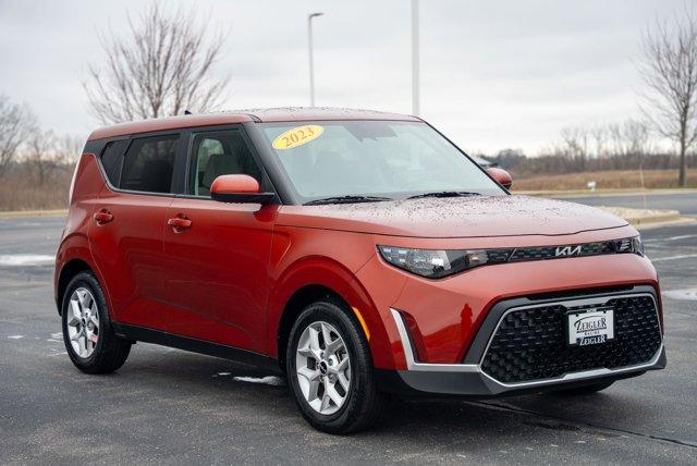 2023 Kia SOUL