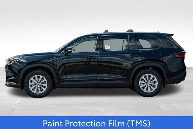Photo of 2025 Midnight Black Toyota Grand Highlander