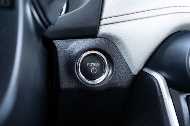 Photo of 2024 Silver Sky Metallic Toyota RAV4 Hybrid
