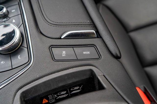 Photo of 2023 Argent Silver Metallic Cadillac XT5