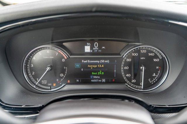 Photo of 2023 Argent Silver Metallic Cadillac XT5