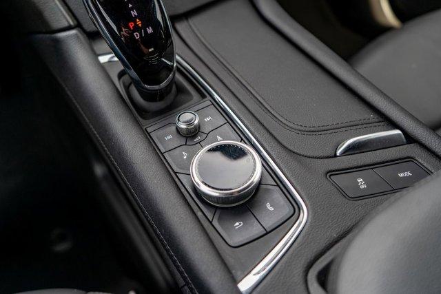 Photo of 2023 Argent Silver Metallic Cadillac XT5