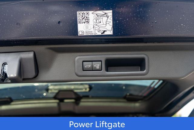 Photo of 2025 Blueprint Toyota Sequoia