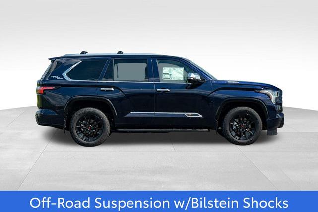 Photo of 2025 Blueprint Toyota Sequoia