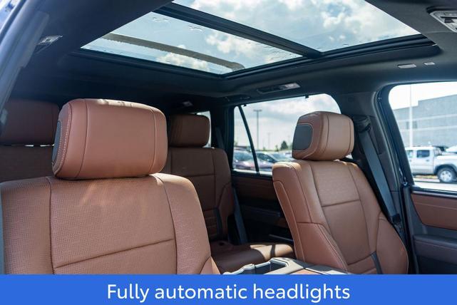 Photo of 2025 Blueprint Toyota Sequoia