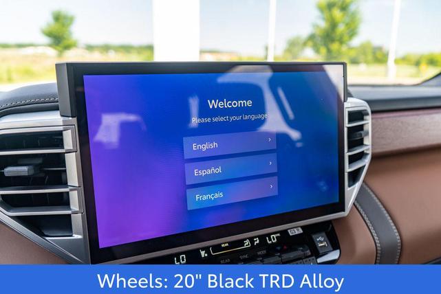 Photo of 2025 Blueprint Toyota Sequoia