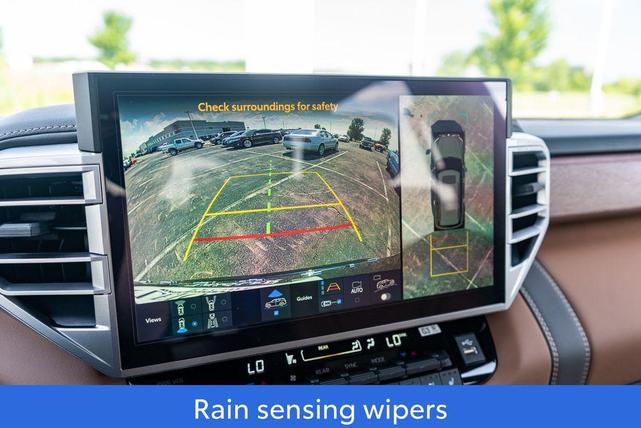 Photo of 2025 Blueprint Toyota Sequoia