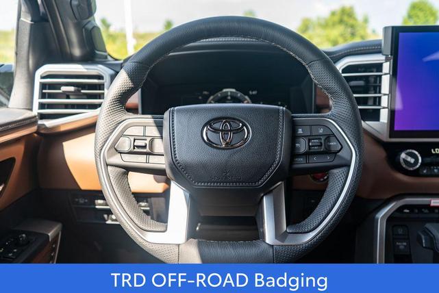 Photo of 2025 Blueprint Toyota Sequoia