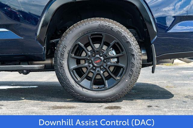 Photo of 2025 Blueprint Toyota Sequoia