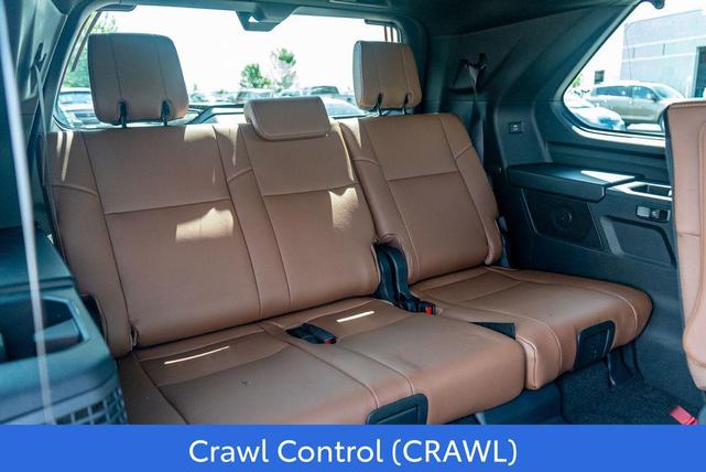Photo of 2025 Blueprint Toyota Sequoia