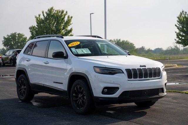 2023 Jeep Cherokee