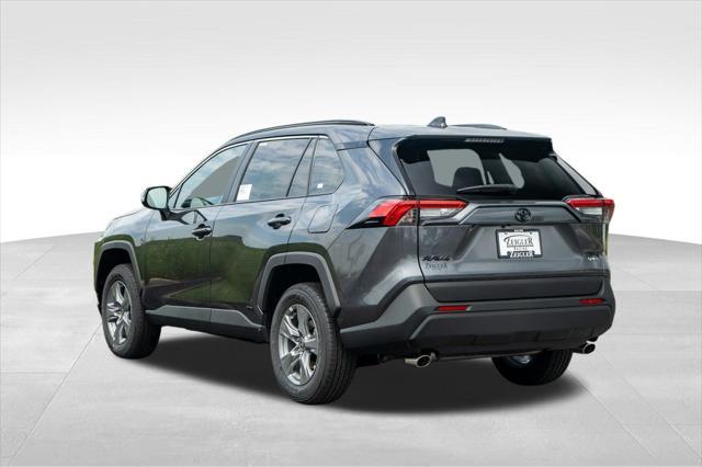 Photo of 2025 Magnetic Gray Toyota RAV4 Hybrid