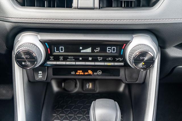 Photo of 2025 Magnetic Gray Toyota RAV4 Hybrid