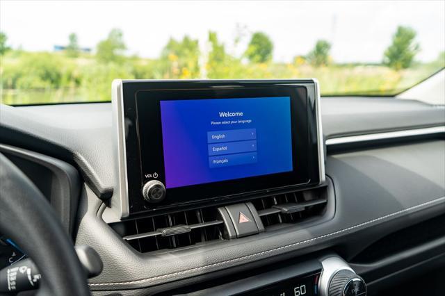 Photo of 2025 Magnetic Gray Toyota RAV4 Hybrid