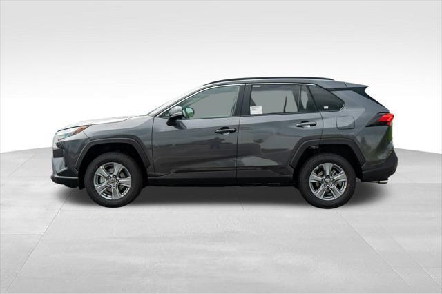 Photo of 2025 Magnetic Gray Toyota RAV4 Hybrid