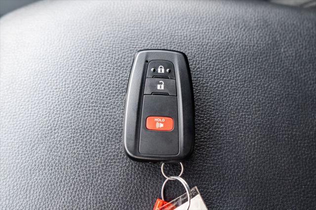 Photo of 2025 Magnetic Gray Toyota RAV4 Hybrid