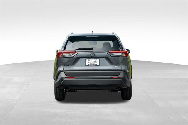 Photo of 2025 Magnetic Gray Toyota RAV4 Hybrid