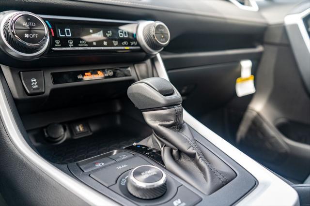 Photo of 2025 Magnetic Gray Toyota RAV4 Hybrid