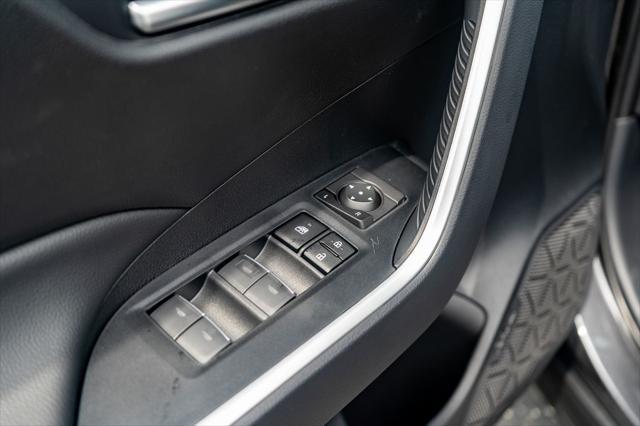 Photo of 2025 Magnetic Gray Toyota RAV4 Hybrid