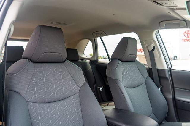 Photo of 2025 Magnetic Gray Toyota RAV4 Hybrid