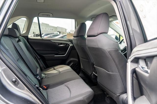 Photo of 2025 Magnetic Gray Toyota RAV4 Hybrid