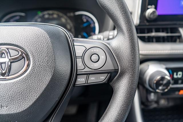 Photo of 2025 Magnetic Gray Toyota RAV4 Hybrid