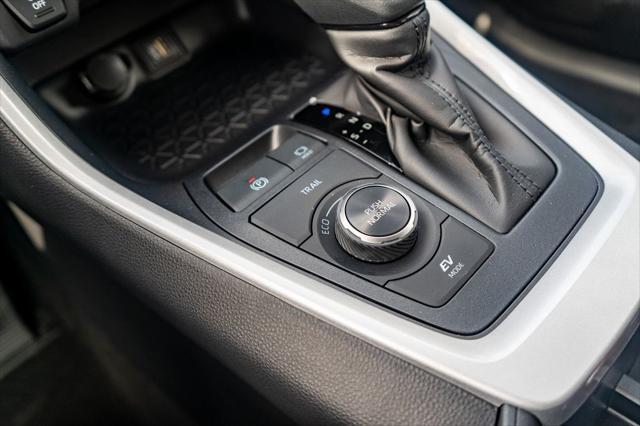 Photo of 2025 Magnetic Gray Toyota RAV4 Hybrid