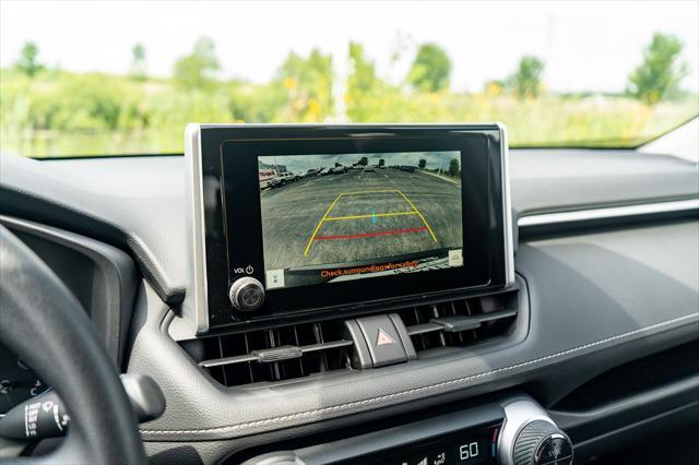 Photo of 2025 Magnetic Gray Toyota RAV4 Hybrid